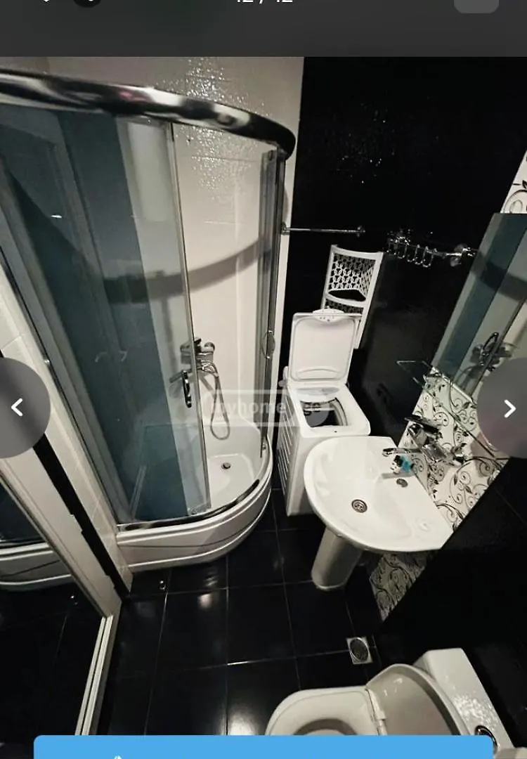 Apartment Апартамент Батуми