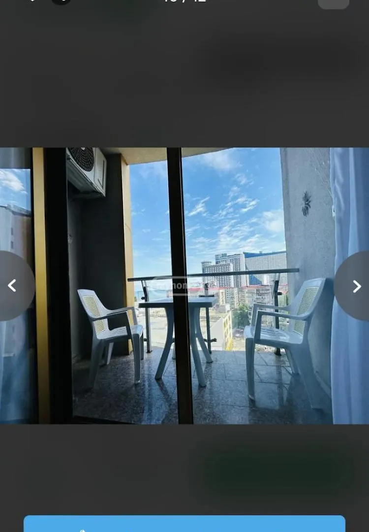 Апартамент Батуми 0*, Batumi Georgia