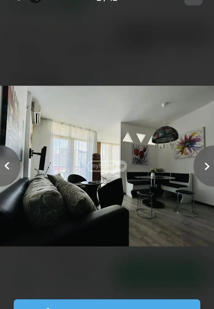 Апартамент Батуми Apartment Batumi