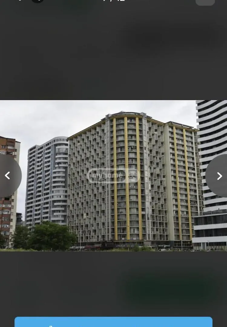 Апартамент Батуми Batumi
