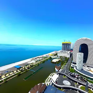 Panorama Seaview Lux Orbi Batumi